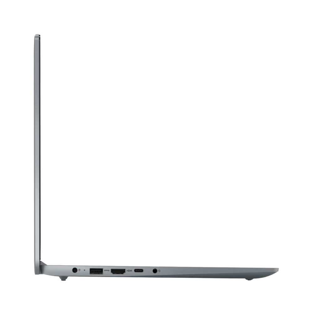 LENOVO IDEAPAD SLIM 3 15AMN8 - RAM 16GB - PROC RYZEN 5 40 - SSD 512GB - GRAF INTEGRATED 8GB - DISP 15.6" FHD NEW