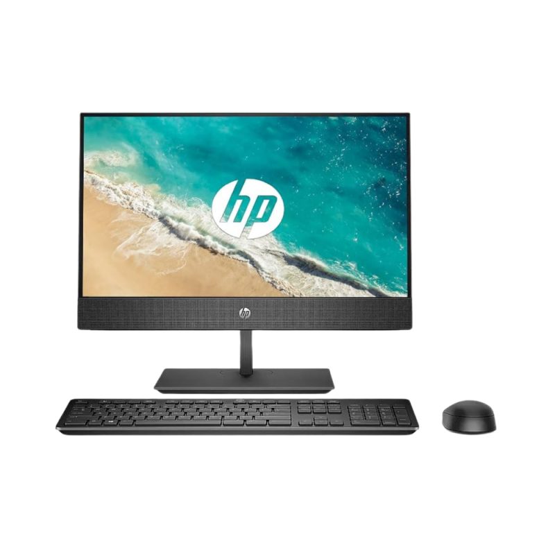 AIO HP PROONE 600 G5 - RAM 16GB - PROC I5 GEN 9 - SSD 256GB - GRAF 8GB TOT - DISP 22" FHD - USED