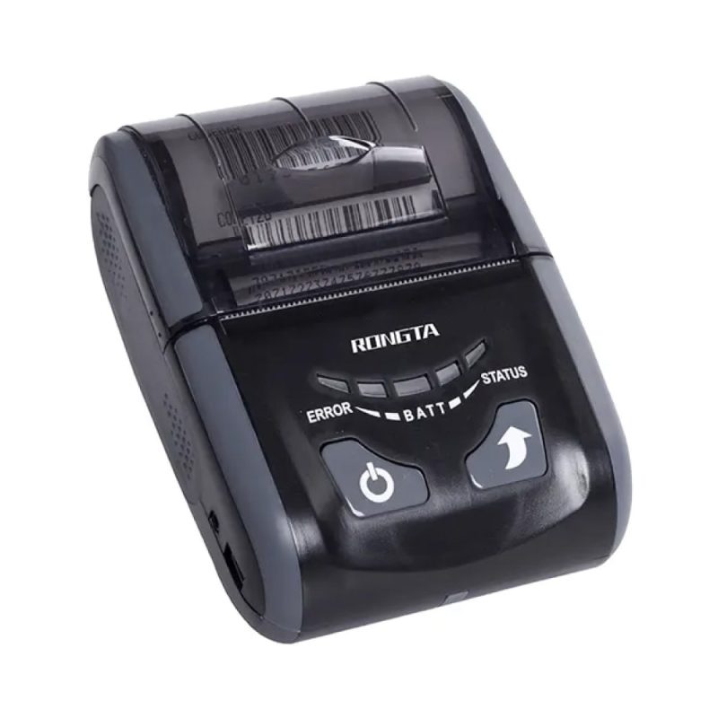 PRINTER TERMIK MOBILE RONGTA – MODEL RPP200 – USB + BLUETOOTH thumbnail 2