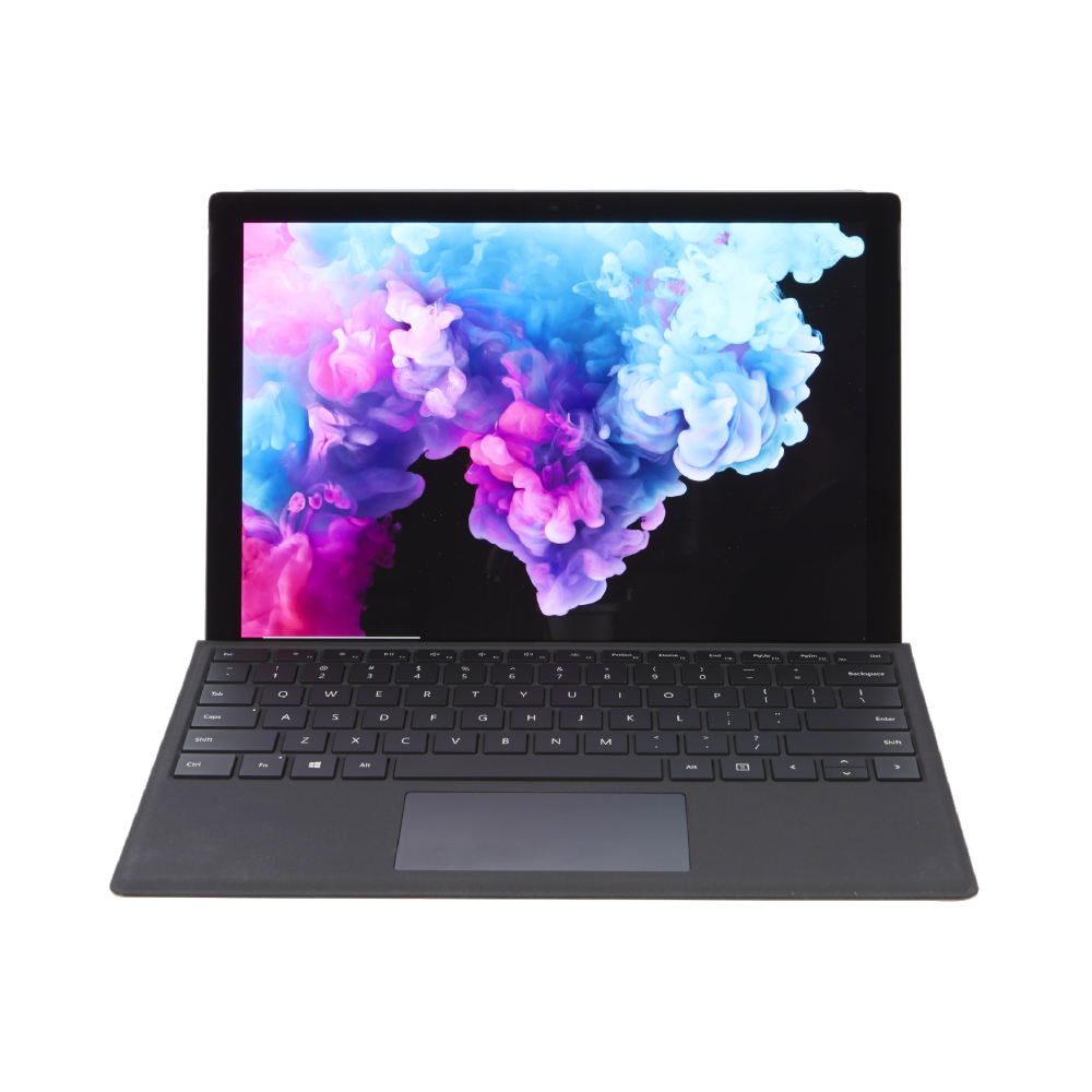 SURFACE PRO 5 1796 - RAM 8GB - PROC I5 GEN7 - SSD 256GB - GRAF 4GB TOT - DISP 12.3" 2K TOUCH - USED