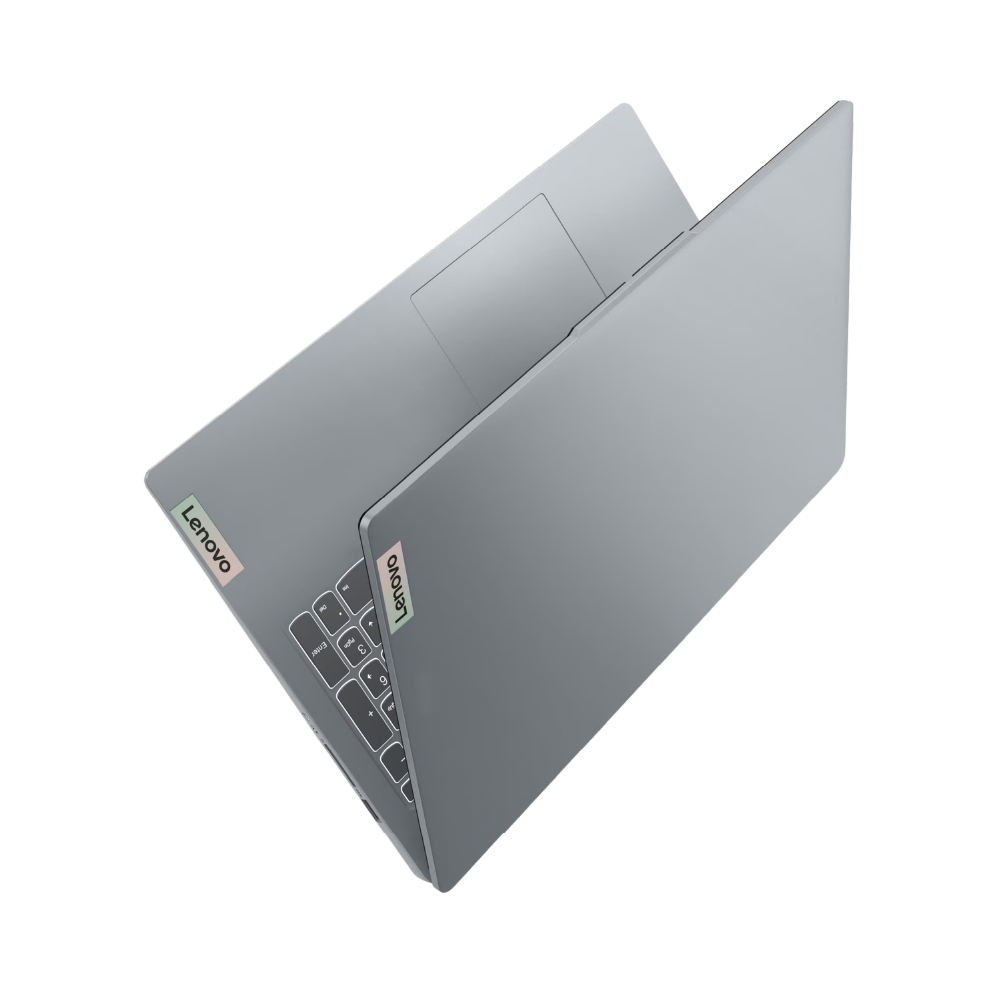 LENOVO IDEAPAD SLIM 3 15AMN8 - RAM 16GB - PROC RYZEN 5 40 - SSD 512GB - GRAF INTEGRATED 8GB - DISP 15.6" FHD NEW