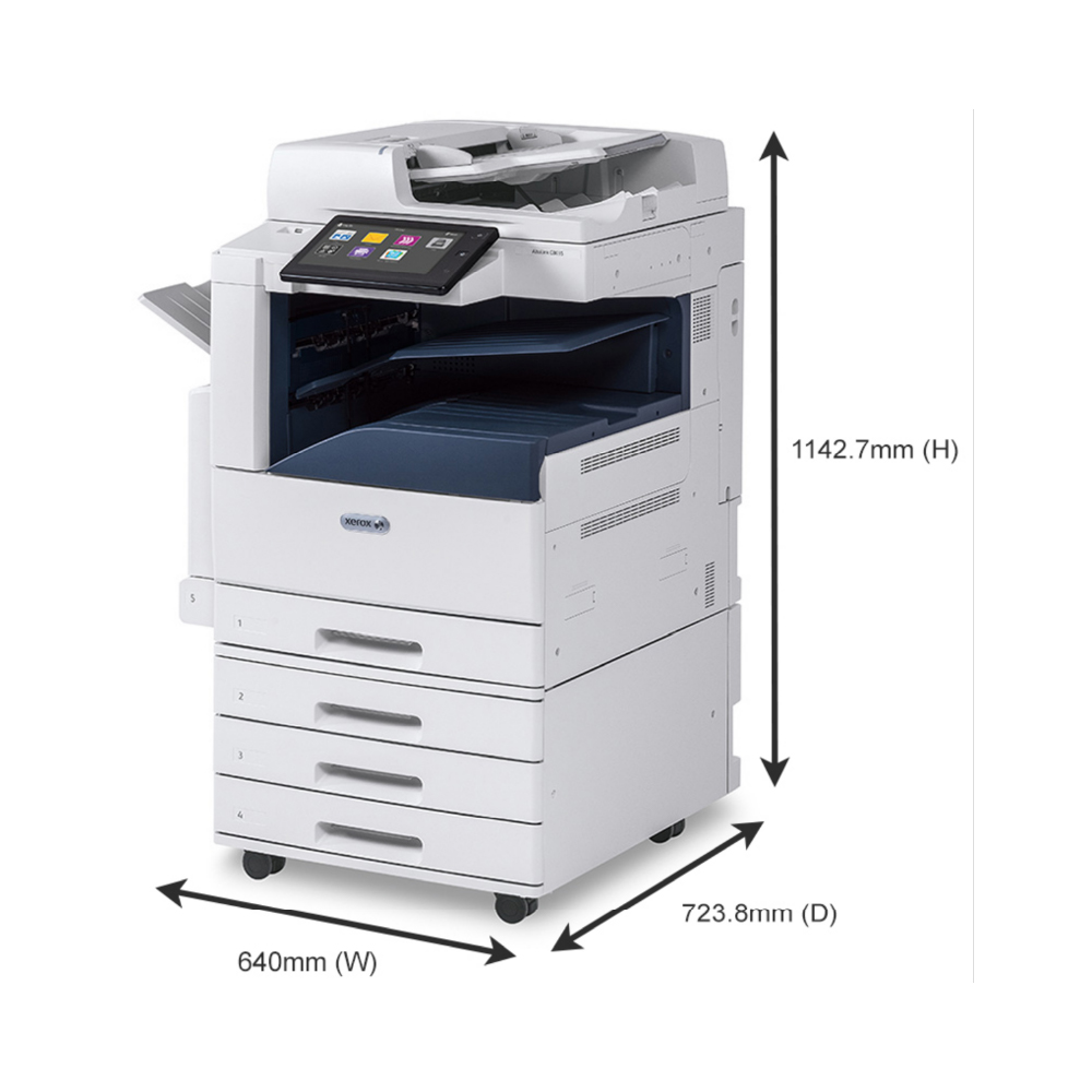 Printer Xerox MFP 8030 - USED