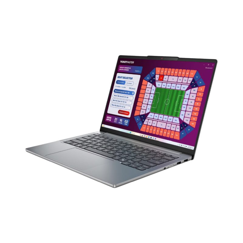 LENOVO IDEAPAD SLIM 5 14IPH11 - RAM 16GB - PROC U5 322 - SSD 512GB - GRAF INTEGRATED 8GB - DISP 14" WUXGA - NEW