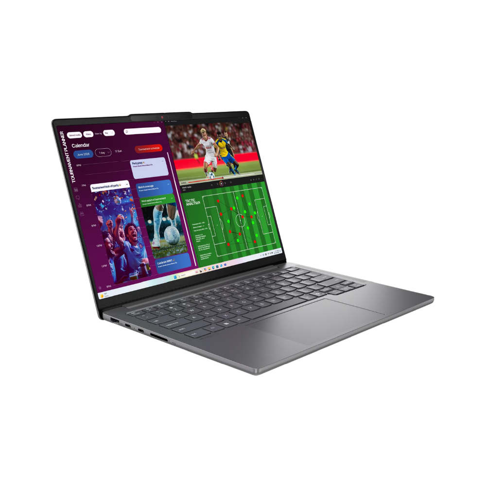 LENOVO IDEAPAD SLIM 5 14IPH11 - RAM 16GB - PROC U5 322 - SSD 512GB - GRAF INTEGRATED 8GB - DISP 14" WUXGA - NEW