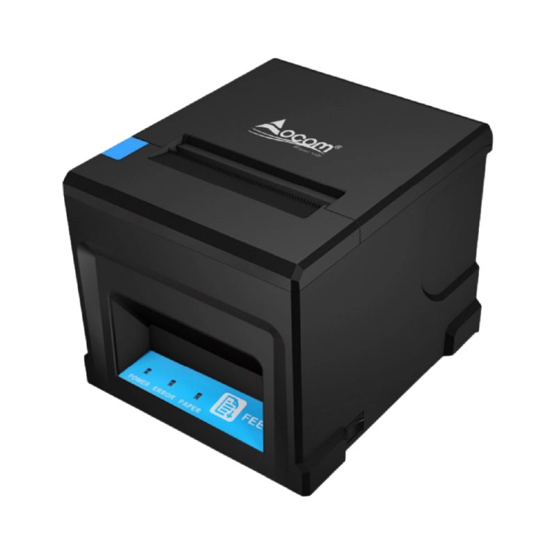 80MM Thermal Printer with Auto Cutter OCPP-80H USB