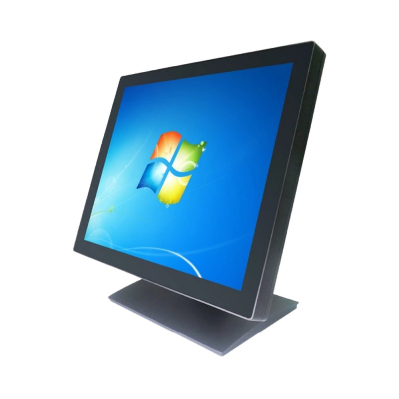 MONITOR OCOM -TM-1701C 17” TOUCH SCREEN – NEW thumbnail 2