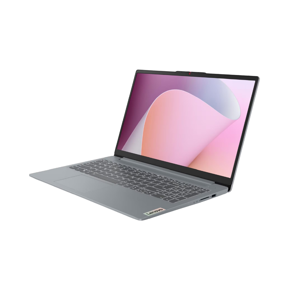 LENOVO IDEAPAD SLIM 3 15AMN8 - RAM 16GB - PROC RYZEN 5 40 - SSD 512GB - GRAF INTEGRATED 8GB - DISP 15.6" FHD NEW