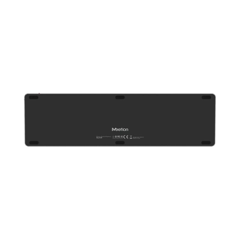 Meetion -C230MW- 2.4G+Bluetooth 2-in-1 Combo(keyboard+mouse) Black US thumbnail 5
