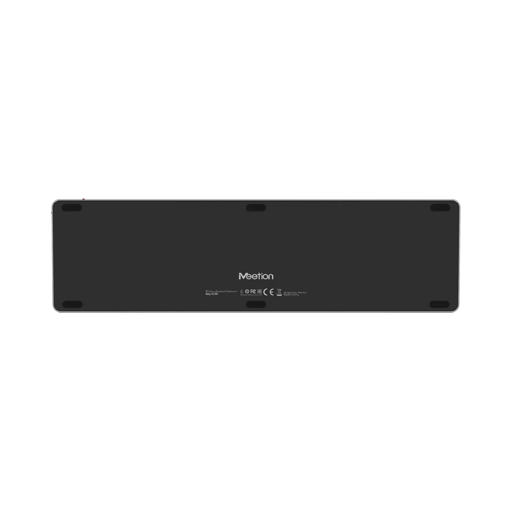Meetion -C230MW- 2.4G+Bluetooth 2-in-1 Combo(keyboard+mouse) Black US