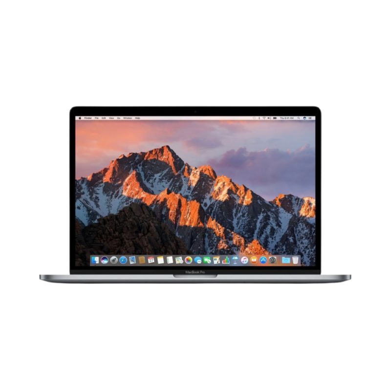 MACBOOK PRO 2016 - RAM 16GB - PROC I7 2.9GHz - SSD 500GB - RADEON PRO 450 2GB - DISP 15.4" 2K -B - USED