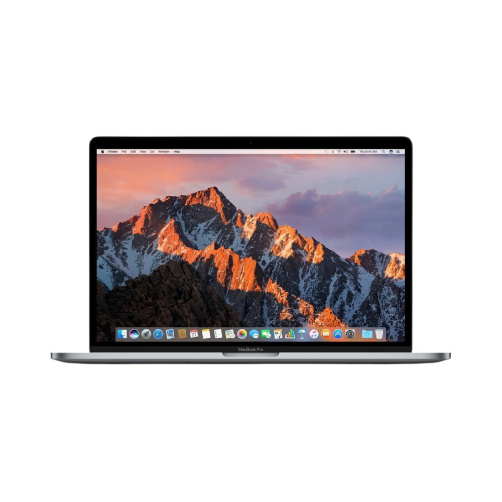 MACBOOK PRO 2017 - RAM 16GB - PROC I7 3.5GHz - SSD 256GB -INTEL IRIS PLUS 650 - DISP 13.3" RETINA -B - USED