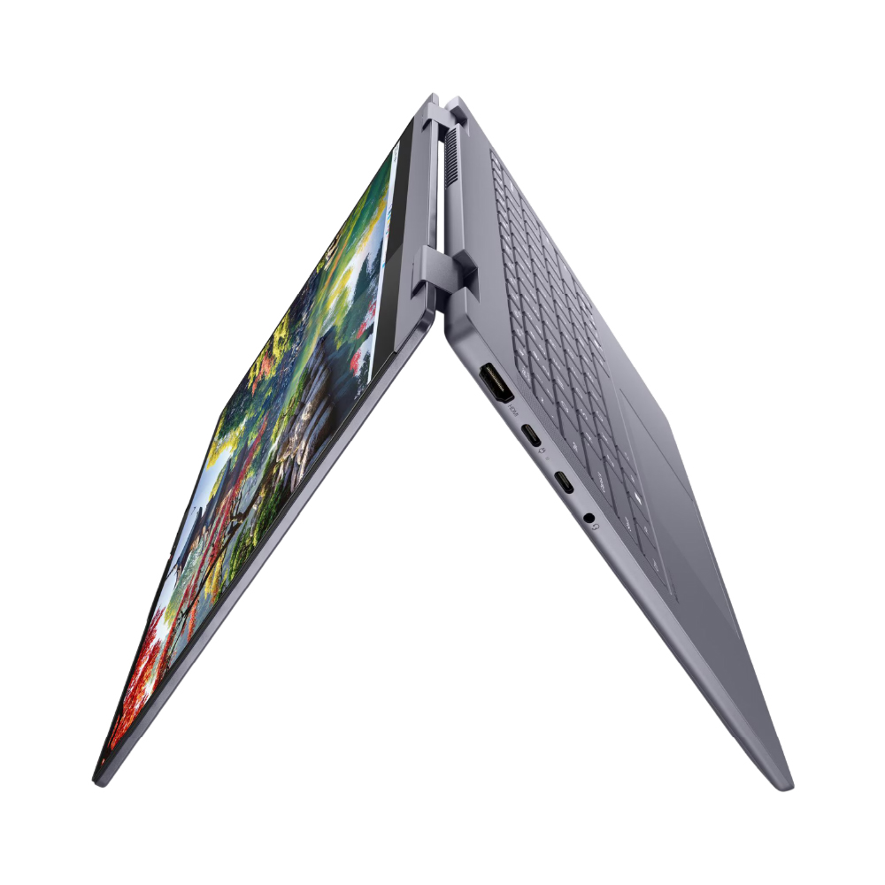 LENOVO IDEAPAD 5 2-IN-1 14IAL10 - RAM 16GB - PROC INTEL CORE U7 255U - SSD 512GB - GRAF 8GB TOT - DISP 14" WUXGA TOUCH - NEW