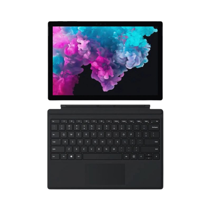 SURFACE PRO 5 1796 - RAM 8GB - PROC I5 GEN7 - SSD 256GB - GRAF 4GB TOT - DISP 12.3" 2K TOUCH - USED
