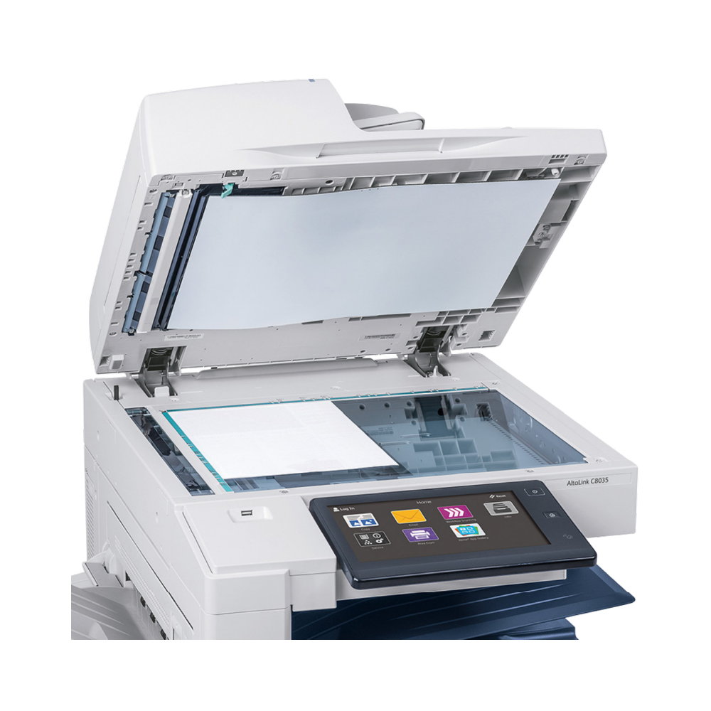Printer Xerox MFP 8030 - USED