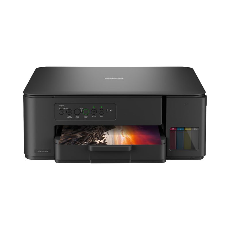 PRINTER, BROTHER, DCPT435WYJ1 – INKJET – MULTIFUNCTION PRINTER – NEW