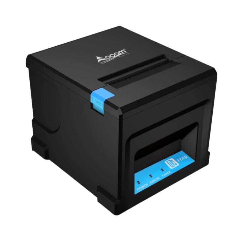 80MM Thermal Printer with Auto Cutter OCPP-80H USB thumbnail 2
