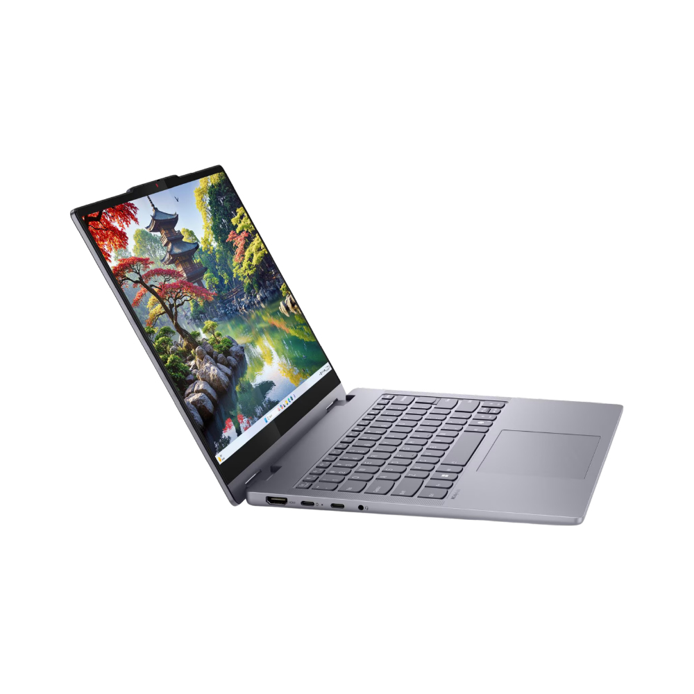 LENOVO IDEAPAD 5 2-IN-1 14IAL10 - RAM 16GB - PROC INTEL CORE U7 255U - SSD 512GB - GRAF 8GB TOT - DISP 14" WUXGA TOUCH - NEW