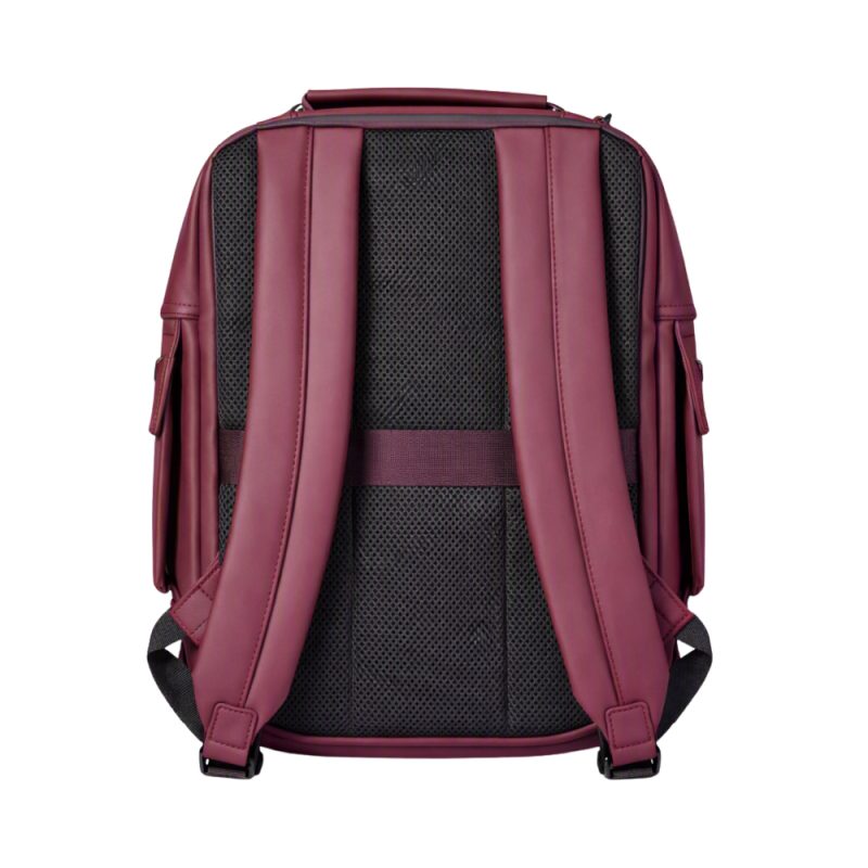CANTE LAPTOPI SHPINE GERTBERG 16" 25474GE Black - Burgundy