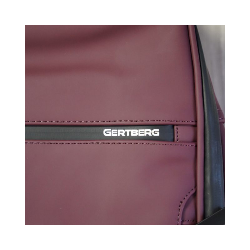 CANTE LAPTOPI SHPINE GERTBERG 16" 25474GE Black - Burgundy