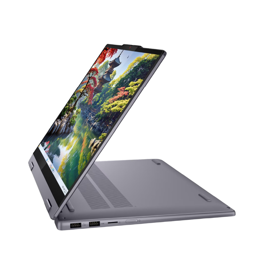 LENOVO IDEAPAD 5 2-IN-1 14IAL10 - RAM 16GB - PROC INTEL CORE U7 255U - SSD 512GB - GRAF 8GB TOT - DISP 14" WUXGA TOUCH - NEW