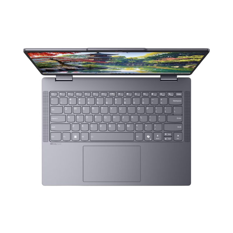 LENOVO IDEAPAD 5 2-IN-1 14IAL10 - RAM 16GB - PROC INTEL CORE U7 255U - SSD 512GB - GRAF 8GB TOT - DISP 14" WUXGA TOUCH - NEW