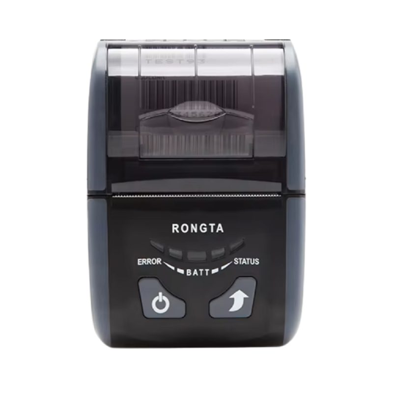 PRINTER TERMIK MOBILE RONGTA – MODEL RPP200 – USB + BLUETOOTH